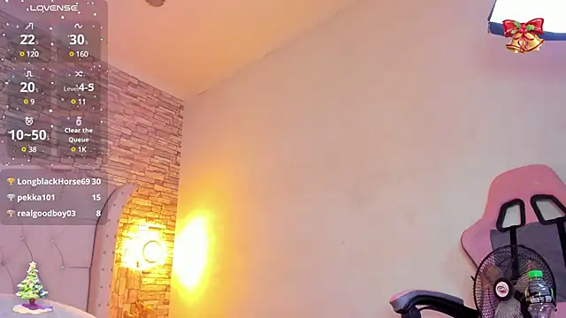 Gina Myers online show from 12/26/24, 06:54