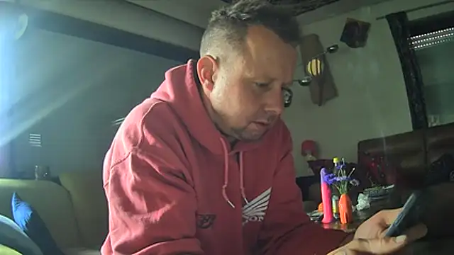 Hornybiboy66 online show from 06/14/26, 10:17