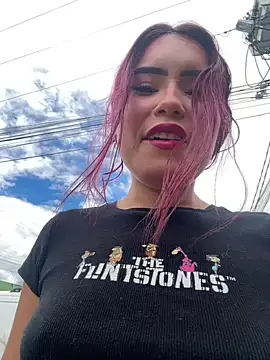 Alexa Slave online show from 07/05/26, 06:37