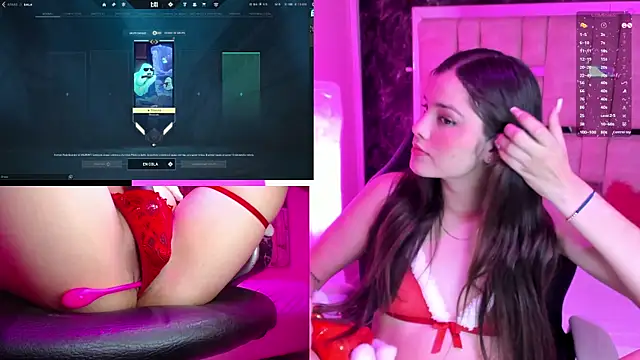 Trianna   online show from 12/03/24, 01:21