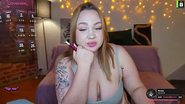 -LinaLove- online show from 01/30/25, 09:36