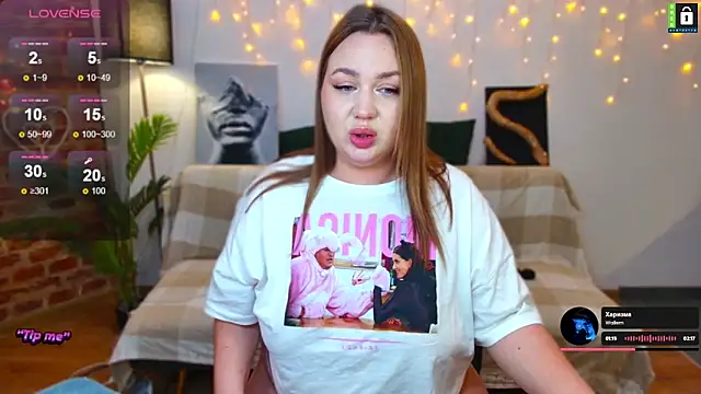 -LinaLove- online show from 02/19/25, 11:25