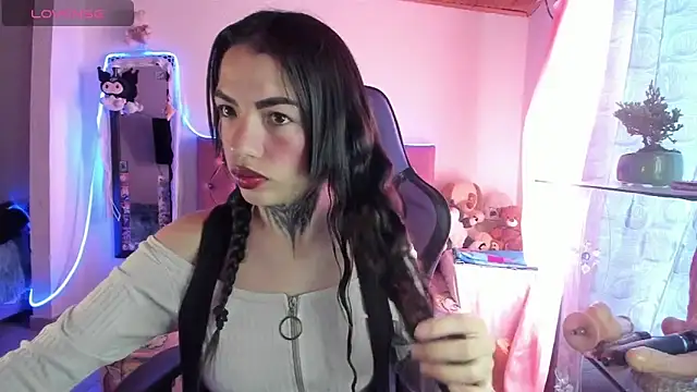 Alice ch1 online show from 09/26/25, 01:26