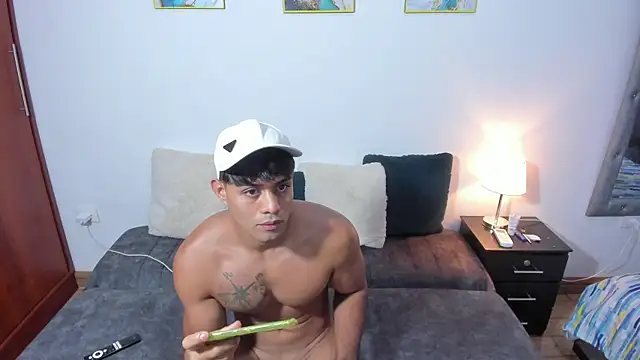 Luciano and Marlon online show from 09/17/25, 12:40