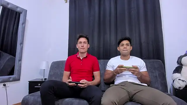 Luciano and Marlon online show from 10/29/25, 06:42