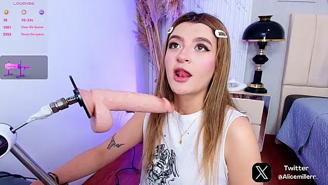 alice-millerr online show from 09/22/25, 07:05