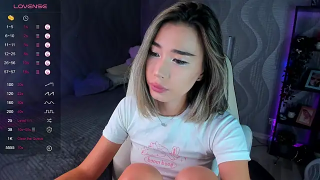 sensualily online show from 07/24/26, 03:43