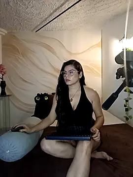 CherryBlossomm  online show from 10/15/25, 01:28