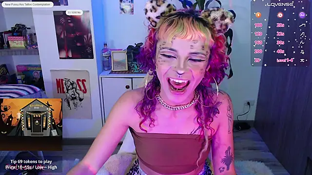 lila bratz online show from 10/16/25, 09:38