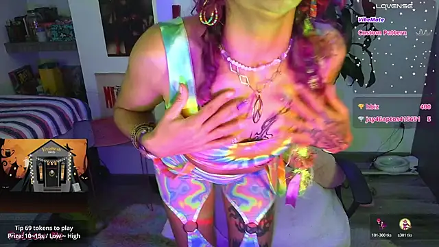 lila bratz online show from 10/28/25, 12:47