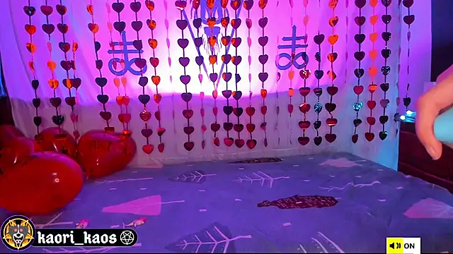 Snapshot of kaos_room chatting on 02/06/25, 02:22 kaos room online show from 02/06/25, 02:22