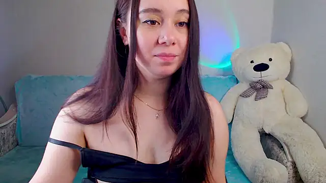 AlinaWett online show from 01/15/25, 02:06