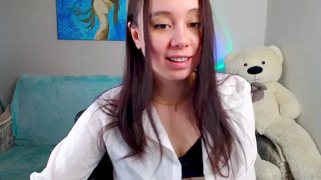 AlinaWett online show from 01/18/25, 01:52