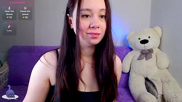 AlinaWett online show from 02/05/25, 03:02