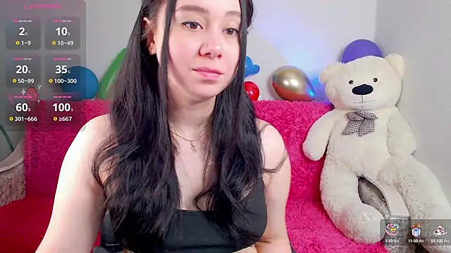 AlinaWett online show from 02/20/25, 01:36