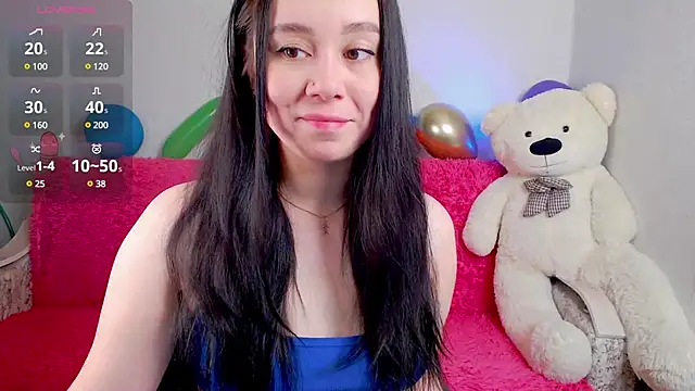 AlinaWett online show from 02/22/25, 01:44