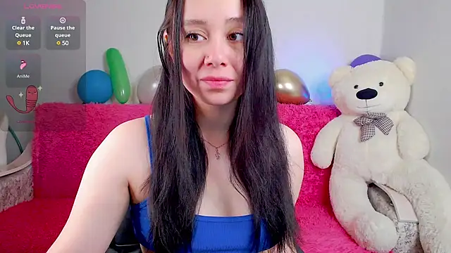 AlinaWett online show from 02/23/25, 03:24