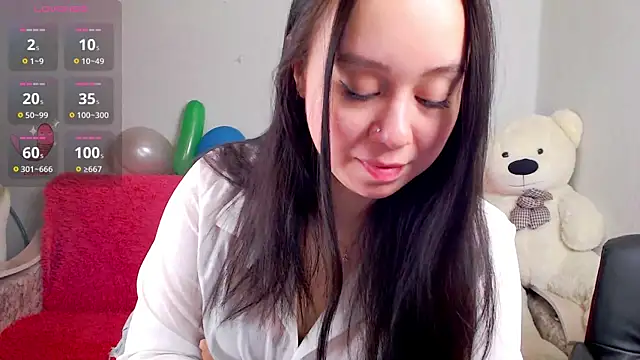 AlinaWett online show from 03/08/25, 11:28
