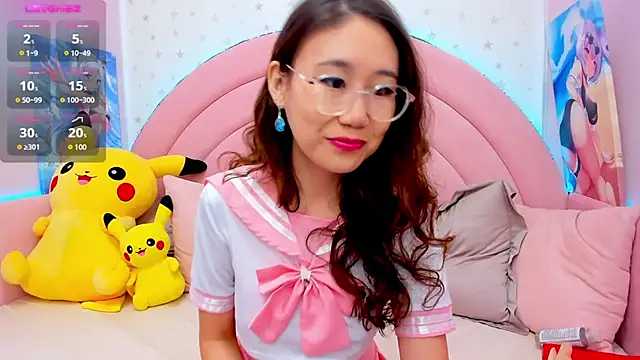 Nao  Chan  online show from 12/21/24, 01:36