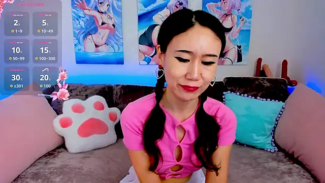 Snapshot of Nao__Chan_ chatting on 02/19/26, 01:34 Nao Chan online show from 02/19/26, 01:34