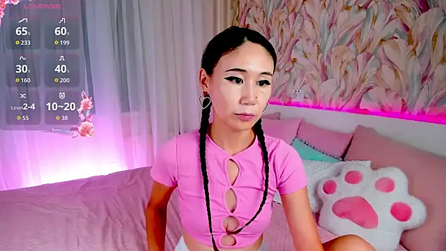 Nao  Chan  online show from 07/14/26, 02:27