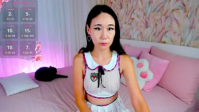 Nao  Chan  online show from 07/29/26, 01:37