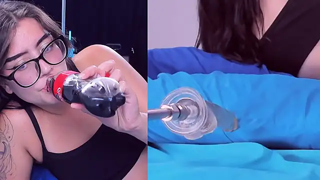 Snapshot of Kinky_Cloe chatting on 02/02/25, 04:32 Kinky Cloe online show from 02/02/25, 04:32