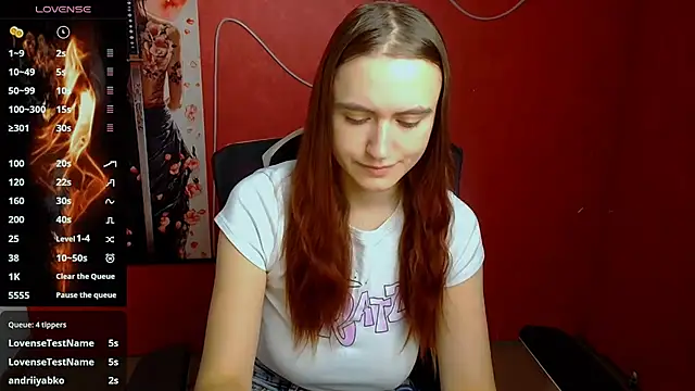 Snapshot of Gabriellagirl chatting on 11/10/25, 07:07 Gabriellagirl online show from 11/10/25, 07:07