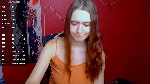 Snapshot of Gabriellagirl chatting on 11/16/25, 07:14 Gabriellagirl online show from 11/16/25, 07:14