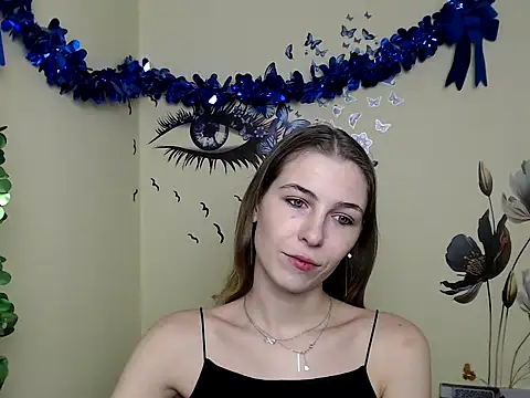 StrangerGi online show from 12/25/24, 07:24