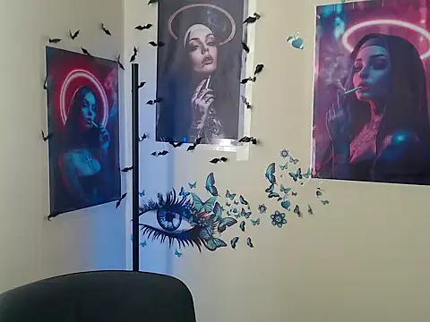 StrangerGi online show from 09/14/25, 06:23