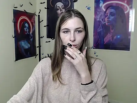 StrangerGi online show from 10/03/25, 06:21