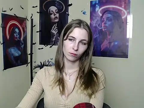 StrangerGi online show from 10/11/25, 05:17