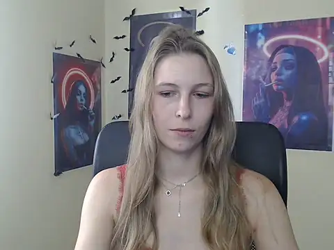 StrangerGi online show from 07/29/26, 06:22