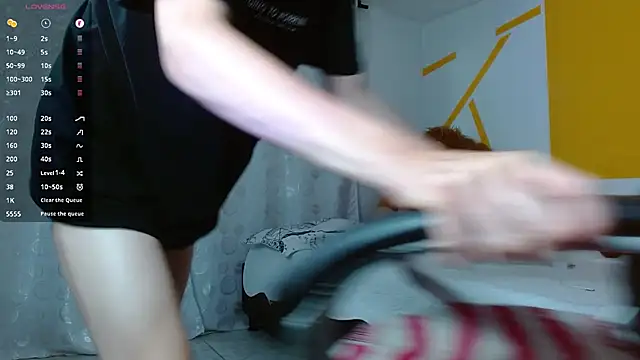 Snapshot of Matthew_Boy_ chatting on 01/18/25, 08:20 Matthew Boy  online show from 01/18/25, 08:20