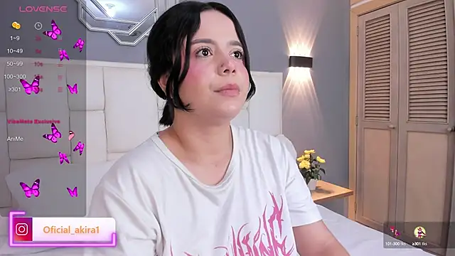 AkiraKings online show from 10/12/25, 03:49