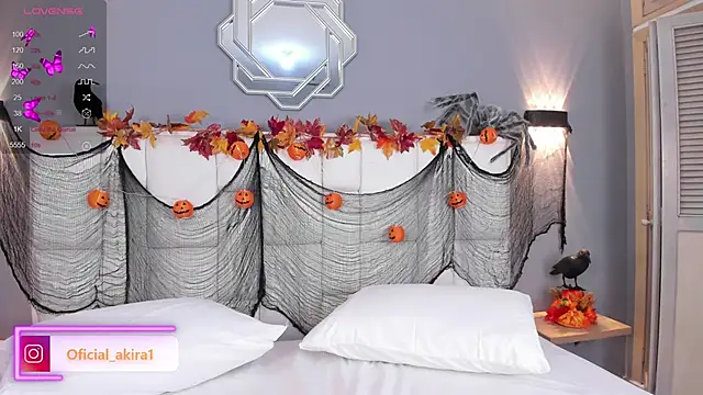 AkiraKings online show from 10/18/25, 03:42