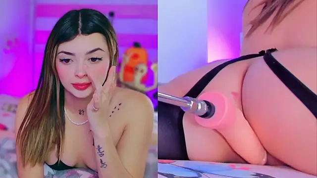 candysexy cm online show from 10/18/25, 07:14