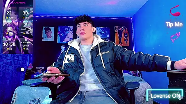 thiagomurphyy online show from 09/16/25, 04:24