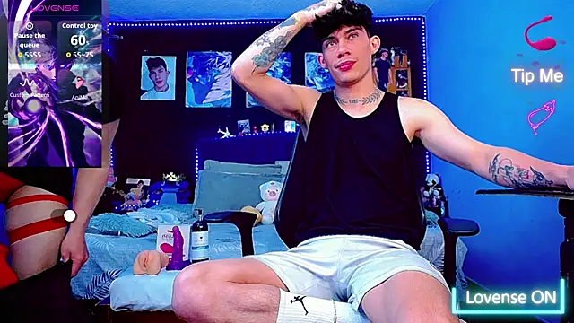 thiagomurphyy online show from 09/17/25, 07:10