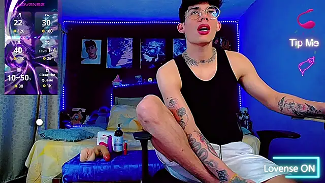 thiagomurphyy online show from 09/21/25, 04:58