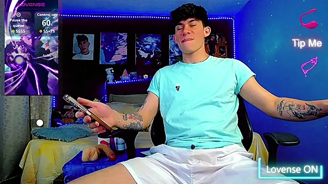 thiagomurphyy online show from 09/23/25, 05:10