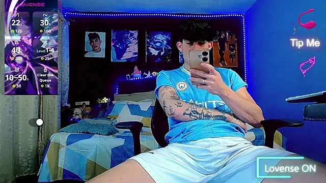 thiagomurphyy online show from 11/21/25, 12:43