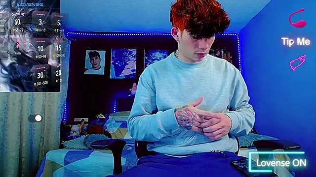 thiagomurphyy online show from 11/27/25, 12:35