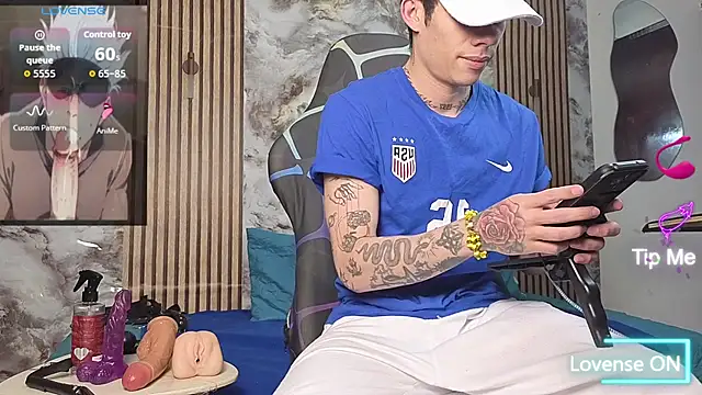 Snapshot of thiagomurphyy chatting on 07/02/26, 03:34 thiagomurphyy online show from 07/02/26, 03:34