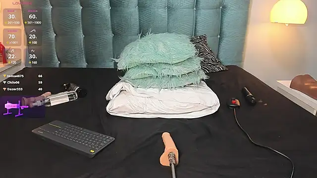 MelanieRioss online show from 01/12/25, 03:25