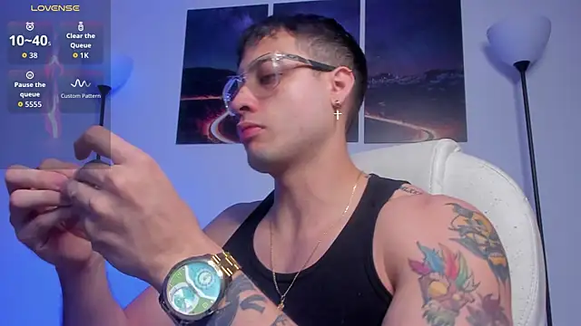 Snapshot of matt_saill chatting on 10/30/25, 10:27 matt saill online show from 10/30/25, 10:27