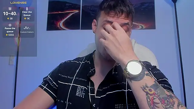 Snapshot of matt_saill chatting on 11/16/25, 06:35 matt saill online show from 11/16/25, 06:35