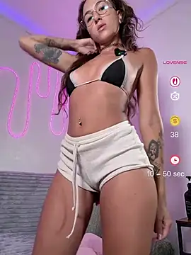 BarbieDarksOk online show from 06/09/26, 03:01