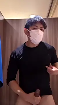 RYOTA8888888888 online show from 12/03/24, 07:54